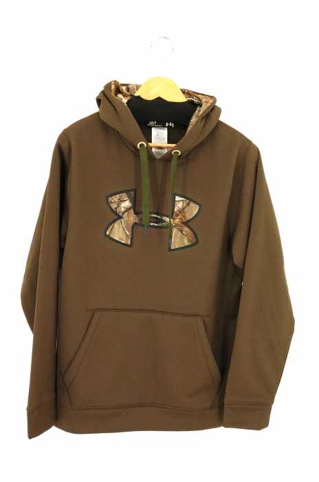 UNDERARMOUR (アンダーアーマー) スウェットパーカー storm1 water resistant メンズ トップス