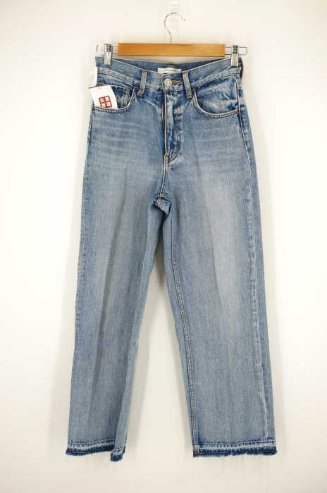 moussy （マウジー） WIDE LEG DENIME レディース パンツ