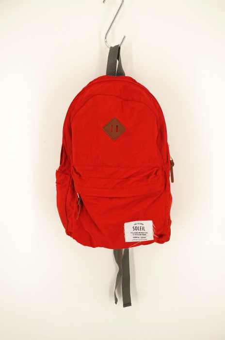 Soleil ソレイユ リュックサック レディース バッグ ブランド古着買取販売バズストア
