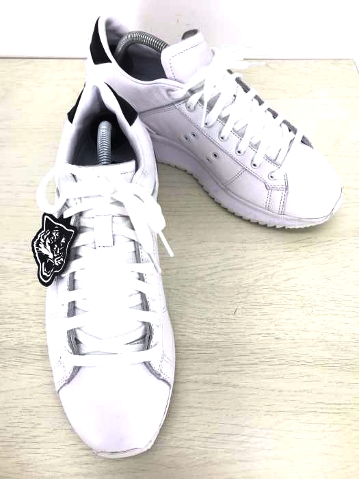 ONITSUKA TIGER（オニツカタイガー） LAWNSHIP PF ローカット スニーカー メンズ シューズ