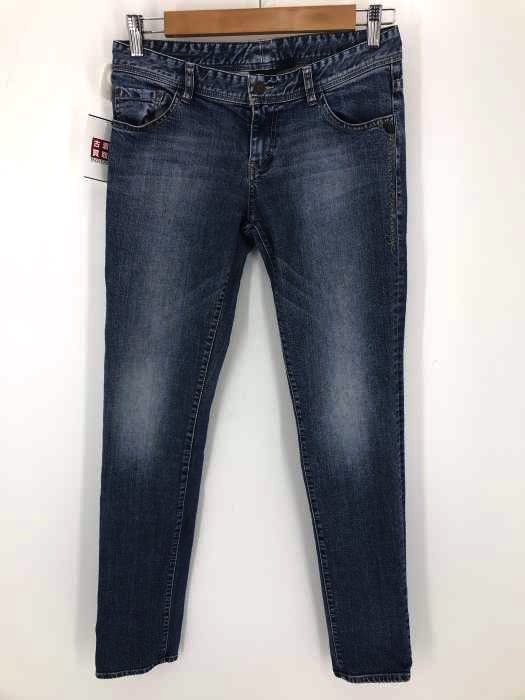 ARMANI EXCHANGE（アルマーニエクスチェンジ） ストレッチデニムパンツ レディース パンツ