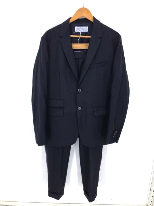 OLDMAN’S TAILOR(オールドマンズテーラー) ウール 2Bテーラードジャケット パンツ メンズ セットアップ