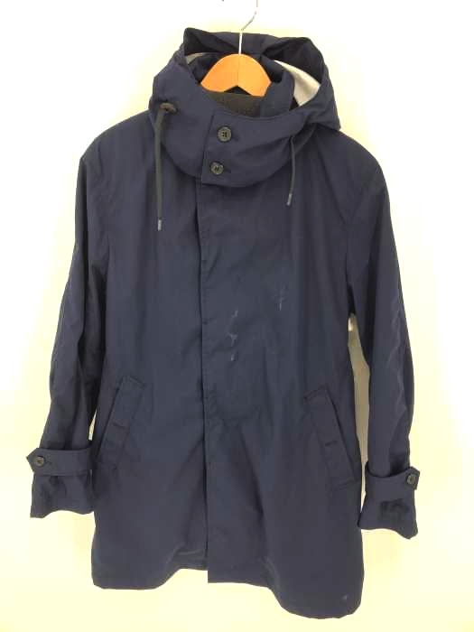 THE NORTH FACE PURPLE LABEL（ノースフェイスパープルレーベル） 65／35 Bayhead Cloth ベイヘッドクロス フーデットコート メンズ アウター