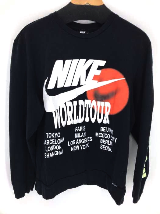 NIKE(ナイキ) AS M NSW LS TOP WTOUR メンズ トップス