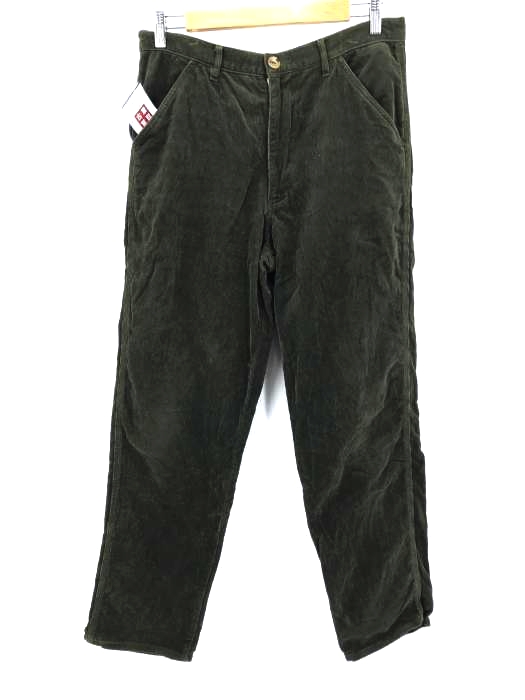 COMME des GARCONS HOMME PLUS(コムデギャルソンオムプリュス) AD2003 細畝コーデュロイパンツ メンズ パンツ