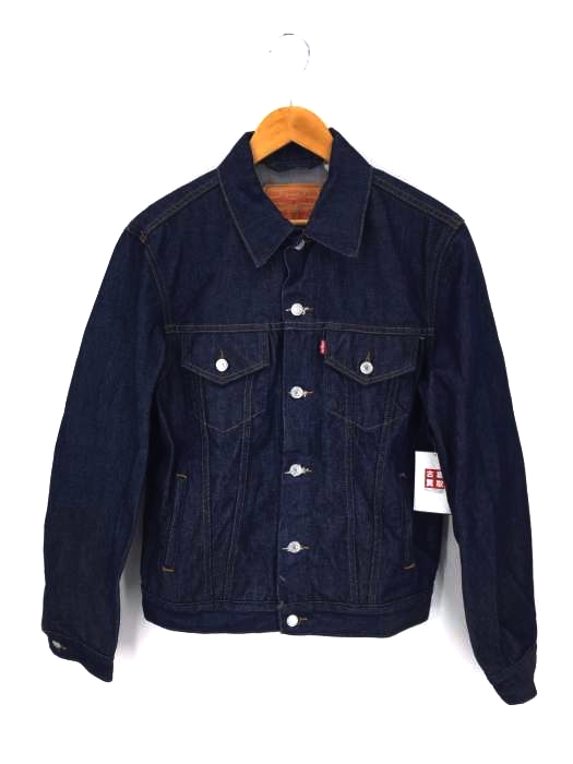 Levis(リーバイス) デニムトラッカージャケット メンズ アウター