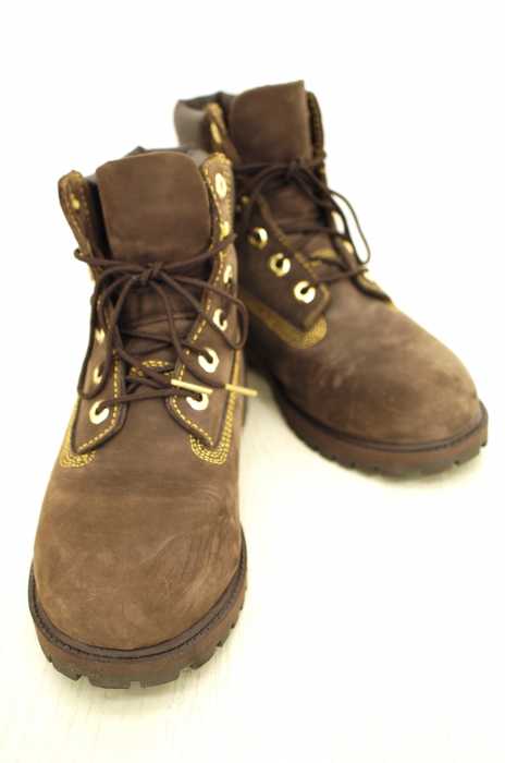 Timberland （ティンバーランド） 6ホールフィールドブーツ レディース シューズ