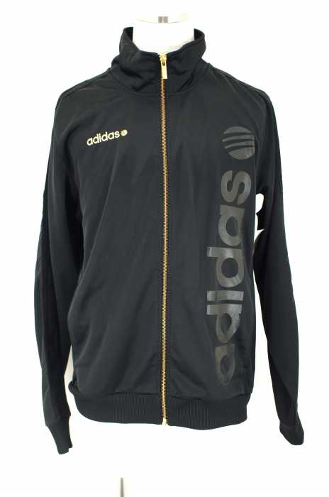 adidas neo label （アディダスネオレーベル） ジップアップジャージ メンズ トップス
