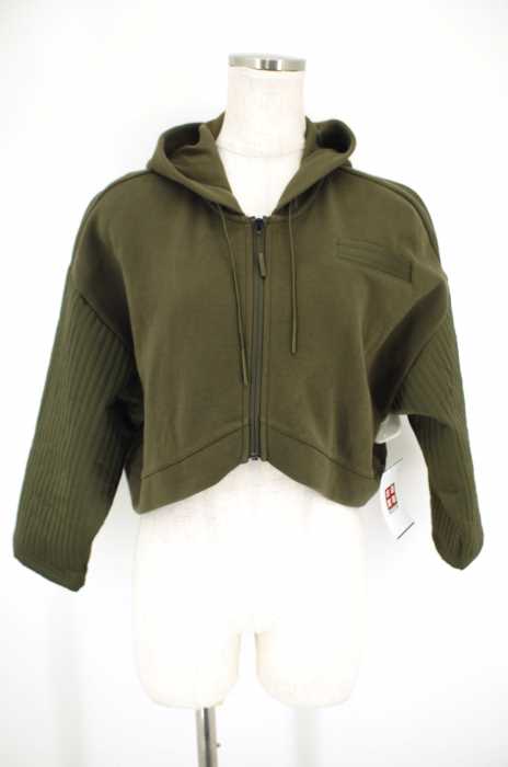 PUMA （プーマ） EVO QUILTED HOODED JACKET キルテッド フーデッド ジャケット レディース トップス