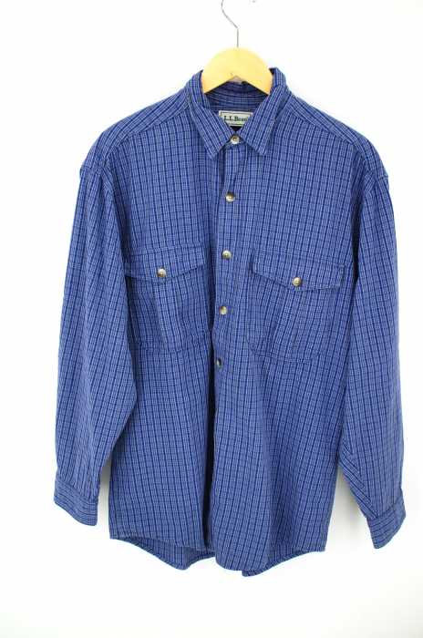 L.L.Bean （エルエルビーン） vintage メンズ トップス