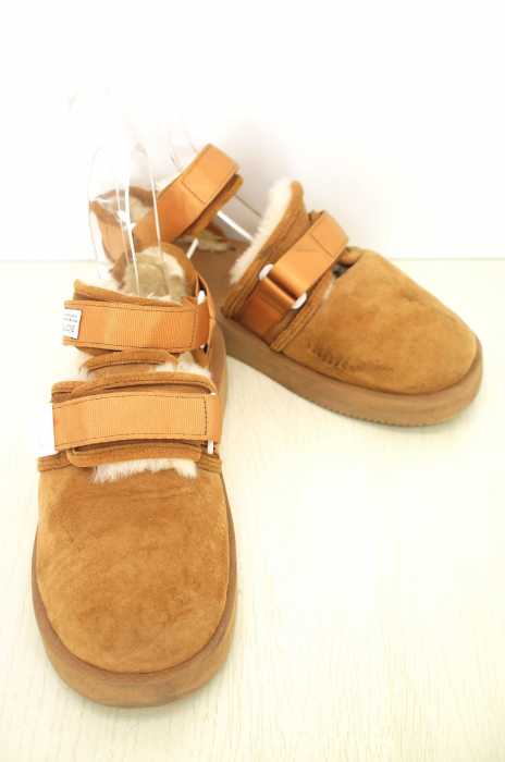 suicoke(スイコック) BEAMS別注 NOTS-vm メンズ シューズ