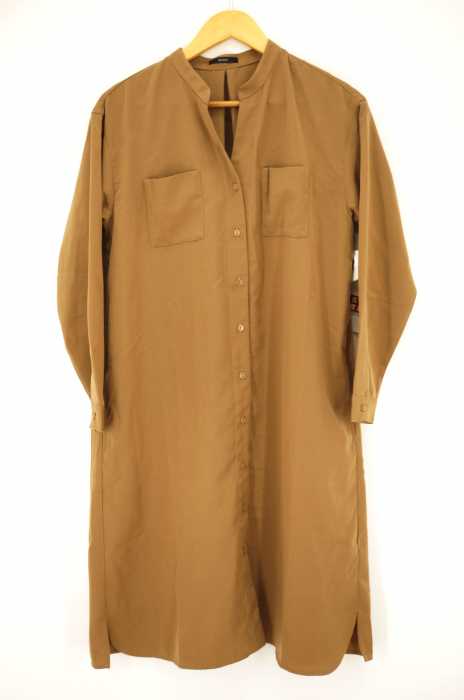 ROSSO URBAN RESEARCH（ロッソアーバンリサーチ） スタンドカラーシャツワンピース レディース ワンピース