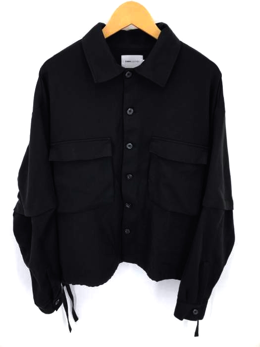 EMMA CLOTHES（エマクローズ） シャツジャケット メンズ アウター