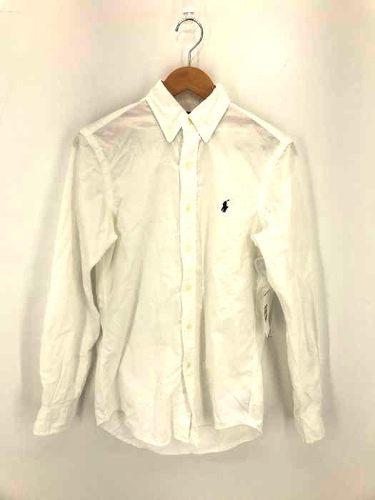 RALPH LAUREN（ラルフローレン） クラシックフィットボタンダウンシャツ 長袖ロングスリーブ メンズ トップス