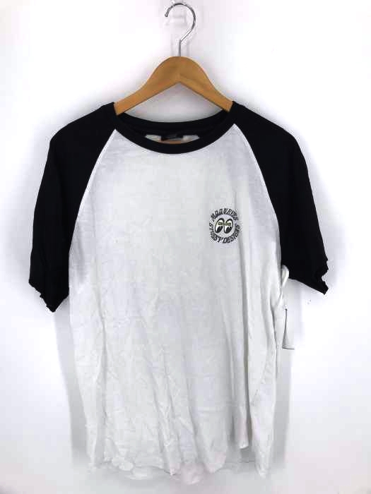 Stussy(ステューシー) プリント クルーネックラグランTシャツ メンズ トップス