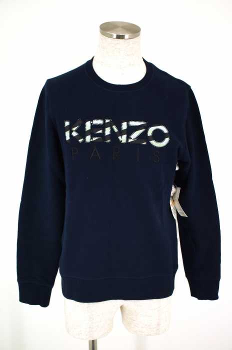 KENZO (ケンゾー) PARIS スウェットトップス メンズ トップス
