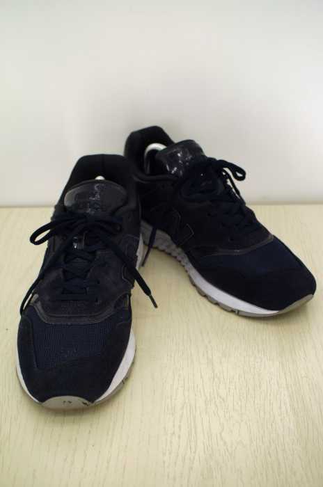 BEAUTY & YOUTH UNITED ARROWS×NEW BALANCE （ビューティーアンドユースユナイテッドアローズ×ニューバランス） 16SS ML997HY ローカットスニーカー メンズ シューズ