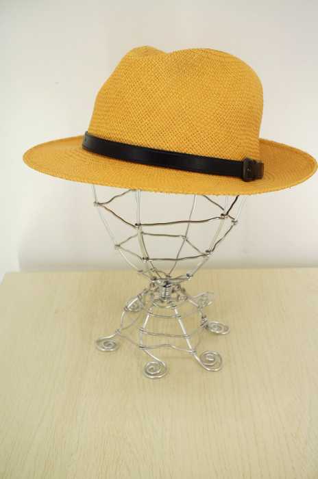 SORBATTI （ソルバッティ） イタリー製 Genuine Panama Hat　帽子 メンズ 帽子