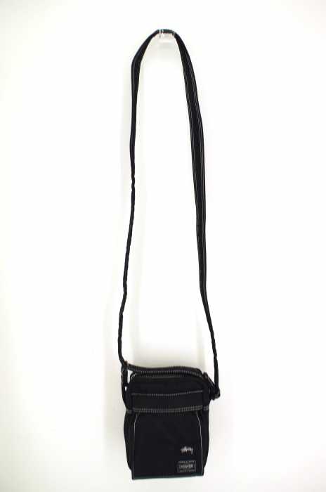 PORTER×STUSSY （ポーター×ステューシー） 17SS タンカーミニショルダーバッグ メンズ バッグ