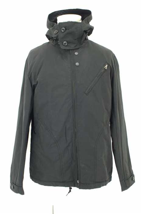 UNITED ARROWS green label relaxing GENUIN GARMENT （ユナイテッドアローズグリーンレーベルリラクシングジュニュイン・ガーメント） BC G/G C/N デッキパーカー メンズ アウター
