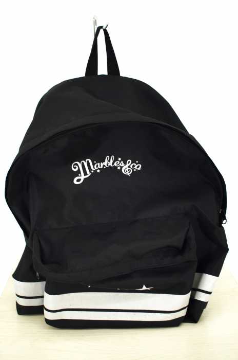 MARBLES (マーブルズ) BIG BACK PACK メンズ バッグ