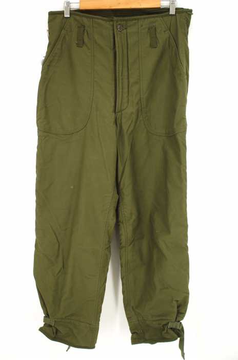 US Navy ミリタリー パンツ 1890s vintage ヴィンテージ US NAVY VINTAGE 78年製 TROUSERS COLD WEATHER PERMEABLE ミリタリー