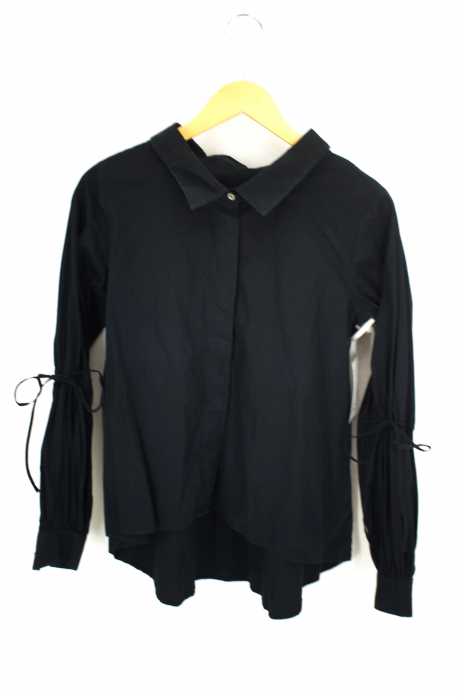RBS Ray BEAMS （アールビーエス レイビームス） 17F/W ドロストスリーブフレアシャツ レディース トップス