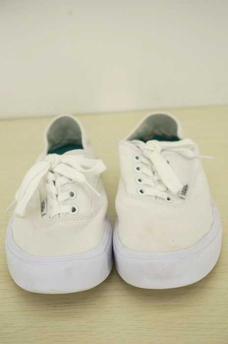 VANS （バンズ ） V44SF　AUTHENTIC SF　T.WHITE レディース シューズ