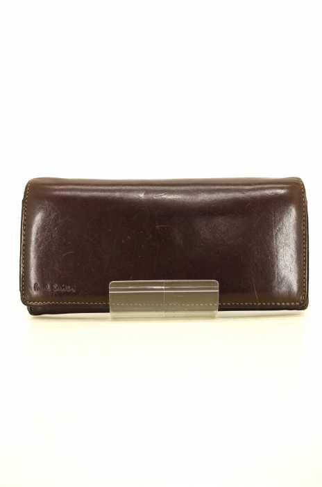 Paul Smith （ポールスミス） レザー長財布 メンズ 財布・ケース