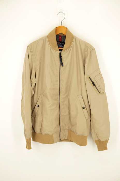 ALPHA INDUSTRIES （アルファインダストリーズ） MA-1 フライトジャケット メンズ アウター
