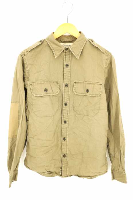 DENIM & SUPPLY RALPH LAUREN （デニムアンドサプライ ラルフローレン） サファリシャツ メンズ トップス