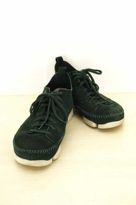 Clarks（クラークス） vibram ビブラムソール Trigenic Flex トライジェニック フレックス メンズ シューズ