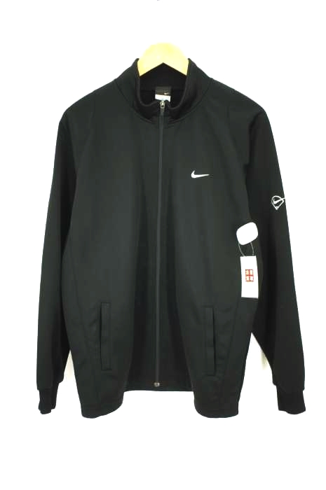 NIKE(ナイキ) ワンポイント刺繍ジャージ メンズ トップス