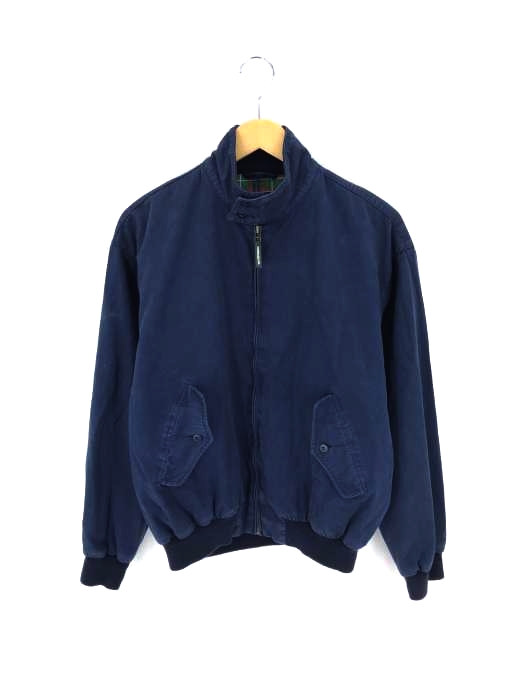 BARACUTA（バラクータ） ジップアップブルゾン メンズ アウター