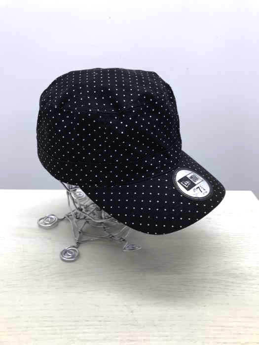 NEW ERA（ニューエラ） ドット柄 キャップ メンズ 帽子