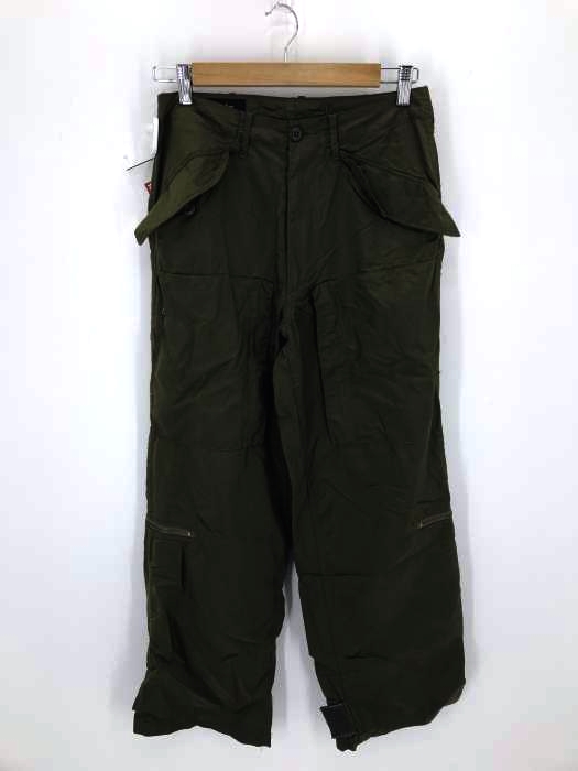 ALPHA INDUSTRIES(アルファインダストリーズ) HELI CROW PANTS メンズ パンツ