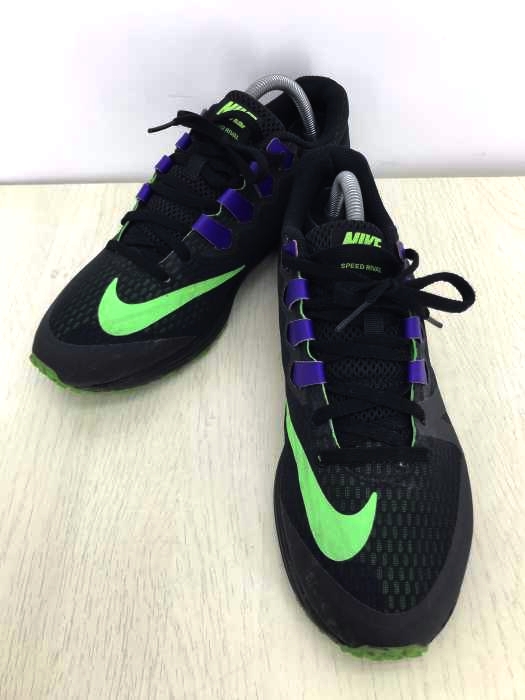NIKE(ナイキ) エア ズーム スピード ライバル ローカットスニーカー メンズ シューズ