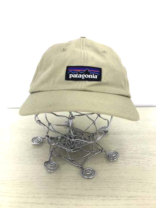 patagonia（パタゴニア） ロゴキャップ メンズ 帽子