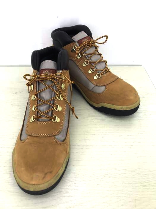 Timberland（ティンバーランド） FIELD BOOT WP メンズ シューズ