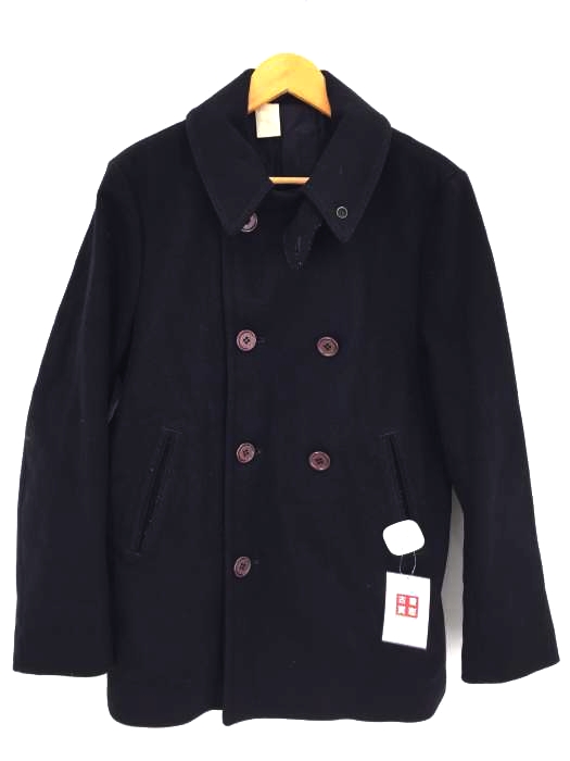 N.HOOLYWOOD(エヌハリウッド) EXCHANGE SERVICE NAVAL UNIFORM SHOP 1942 Pコート メンズ アウター