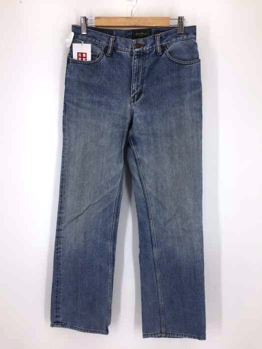 Eddie Bauer（エディーバウアー） STRAIGHT FIT ジップフライデニムパンツ メンズ パンツ