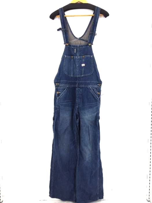 Lee（リー） オーバーオール DUNGAREES レディース オールインワン