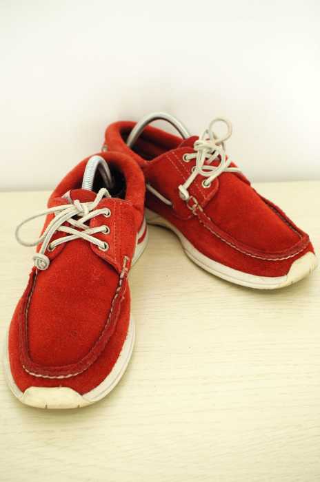 VISVIM(ビズビム) スエードローカットスニーカー メンズ シューズ