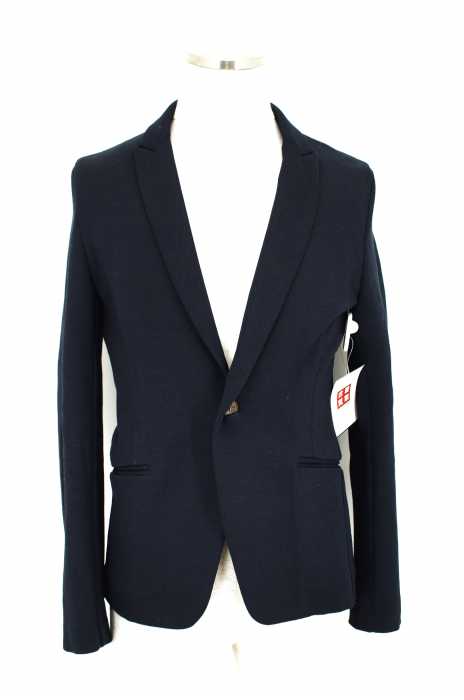 5351 POUR LES HOMMES(ゴーサンゴーイチプールオム) ダブルフェイスタックジャガードジャケット メンズ アウター
