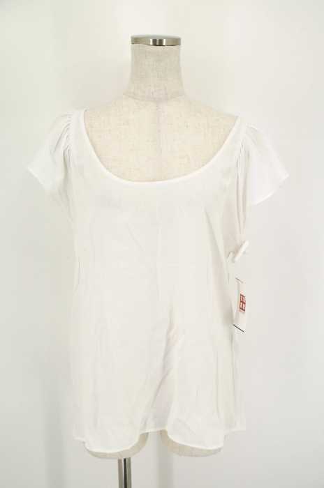ZARA BASIC （ザラベーシック） フレアトップス レディース トップス
