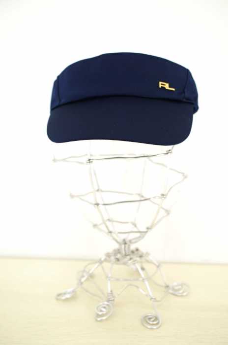 RALPH LAUREN GOLF （ラルフローレンゴルフ） サンバイザー レディース 帽子