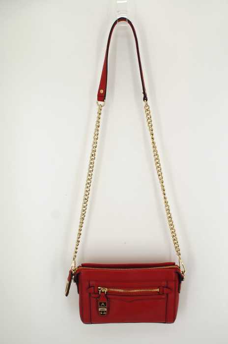 REBECCAMINKOF（レベッカミンコフ） レザーミニショルダーバッグ レディース バッグ