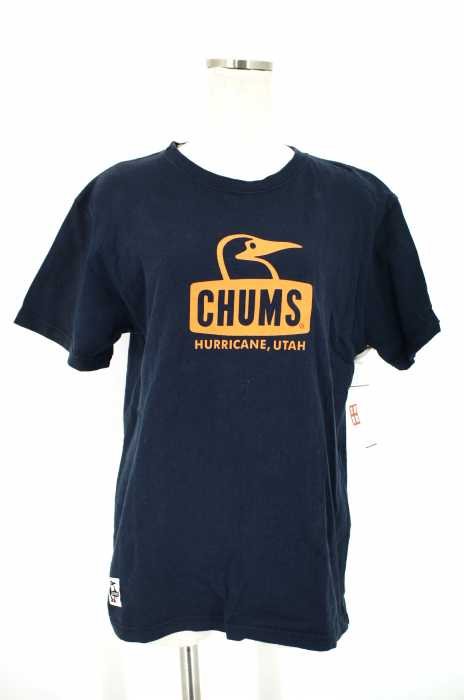 CHUMS （チャムス） プリント入り半袖Tシャツ レディース トップス