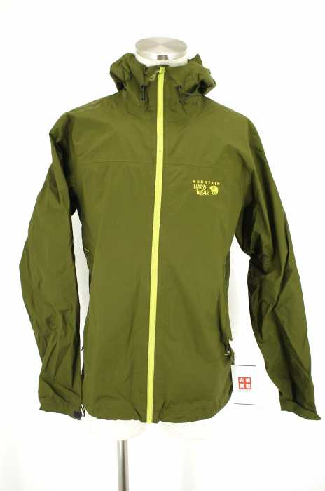 MOUNTAIN HARD WEAR （マウンテンハードウェア） Plasmic Ion Jacket プラズミックイオンジャケット メンズ アウター