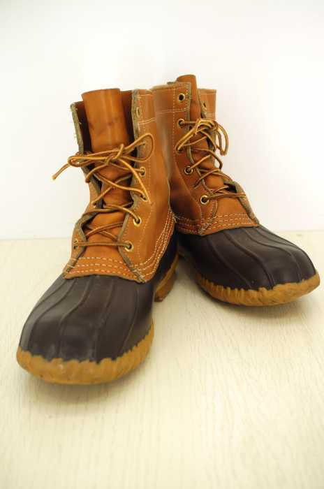L.L.Bean （エルエルビーン） vintage MAINE HUNTING SHOE ビーンブーツ メンズ シューズ